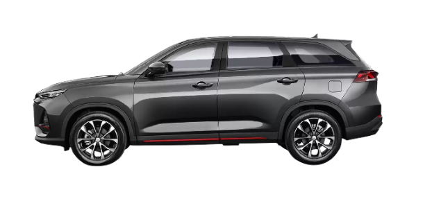 Changan X7 Plus