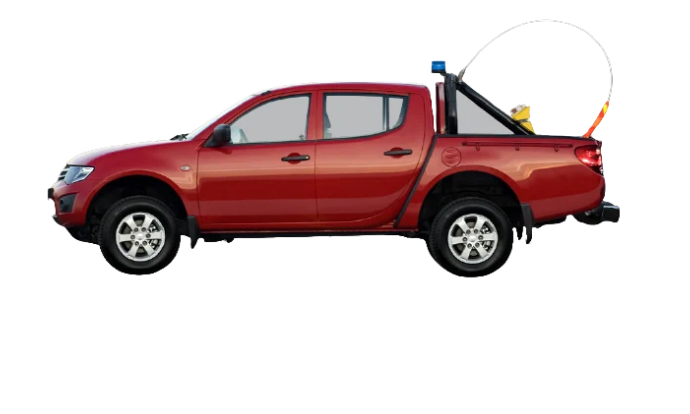 Mitsubishi L200 Minera