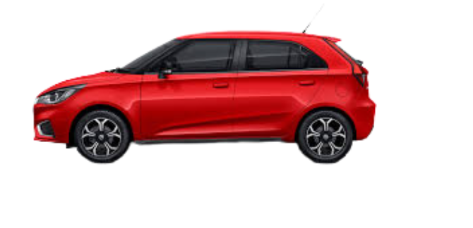 MG MG3 1.5