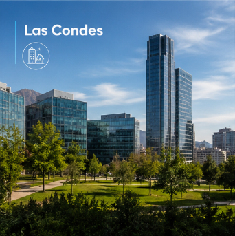 Las Condes Santiago