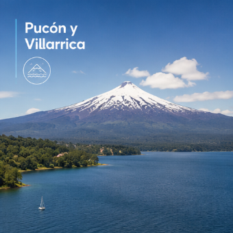 Pucón y Villarrica