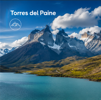 Torres del Paine
